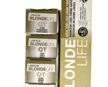 Joico BlondeLife Quick Tone Liqui-Creme Toner 2.5 oz-Choose Yours - £15.13 GBP+