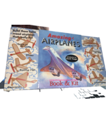 Amazing Airplanes Book and Kit by Regen Dennis and Andrew Dennis (1995, ... - $468.13 MXN