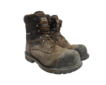 Dakota Men&#39;s 537 8&#39;&#39; Quad Comfort Aluminum Toe Comp. Plate Work Boots Br... - $47.49