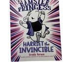 Hamster Princess: Harriet the Invincible by Vernon Ursula - $4.80