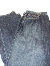 Tommy Hilfiger Men&#39;s Jeans Freedom Jean Straight Leg Size 40 x 32 - £29.77 GBP