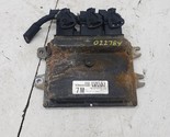 Engine ECM Electronic Control Module By Battery Tray 2.5L Fits 07 ALTIMA... - $43.55