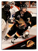 1993-94 Leaf #183 Cliff Ronning - $1.73