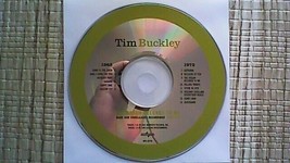 The Dream Belongs To Me by Tim Buckley (CD, 2001) - £7.71 GBP