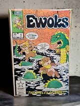 Ewoks #4 (Nov 1985, Star/Marvel) Modern Age Comic Book - $373.89 MXN