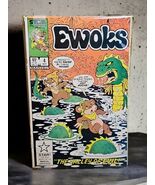 Ewoks #4 (Nov 1985, Star/Marvel) Modern Age Comic Book - $373.89 MXN Ewoks #4 (Nov 1985, Star/Marvel) Modern Age Comic Book - $373.89 MXN