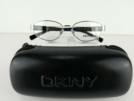 DKNY DY 5634 (1097)  Silver 51 X 16 135 mm Eyeglass Frame - £27.01 GBP