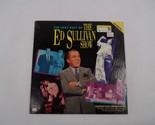 The Very Best Of The ED Sullivan Show Unforgettable Performances The Bea... - $13.85