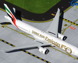 Emirates Boeing 777-300ER A6-EGE UAE 50th Gemini Jets GJUAE2050 Scale 1:400 - £39.61 GBP