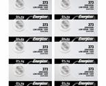 10 373 Energizer Watch Batteries SR916SW Battery Cell - £18.92 GBP