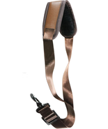 Saxophone Neck Strap Soft Sax Leather Strap Padded for Alto Sax Tenor Cl... - $11.27