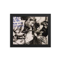 Clint Eastwood and Eli Wallach signed promo photo - £51.51 GBP