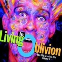 Living in Blivion  The 80&#39;s Greatest Hits Vol 3 Cd - £8.64 GBP