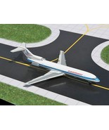 Piedmont Airlines Boeing 727-200 N1647 GeminiJets GJPDM533 Scale 1:400 RARE - $1,588.05 MXN