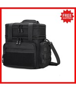 Large Tactical Insulated Lunch Box for Men - Waterproof &amp; Leakproof Cool... - $800.28 MXN