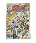 Vintage Marvel 25th Anniversary The Avengers Annual Comic Book #15 1986 - $5.93