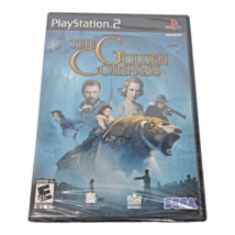 Golden Compass (Sony PlayStation 2, 2007) PS2 Sealed - £7.11 GBP