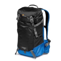 Lowepro PhotoSport BP 15L AW III Backpack, Black/Blue - $237.49
