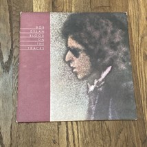 Bob Dylan - Blood On The Tracks 1974 Columbia Pc 33235 Black Text 1st Pressing - £23.35 GBP