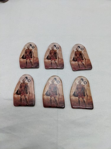 Gloomhaven City Archer Monster Standees  - $6.92