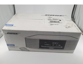 Bose Wave Music System IV Platinum Silver 737251-1310 - NEW SEALED! - £701.05 GBP