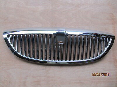 Lincoln Town Car 2003-11 Grille Fully Chrome 3W1Z-8200AA 6W1Z-8200AA - £47.94 GBP