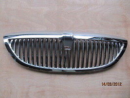 Lincoln Town Car 2003-11 Grille Fully Chrome 3W1Z-8200AA 6W1Z-8200AA - £47.18 GBP