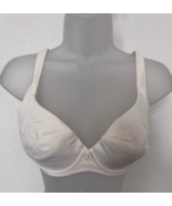 Victoria&#39;s Secret Body By Victoria Ivory Underwire Bra Size 36C - $23.60 CAD