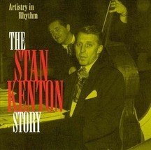 Stan Kenton - Artistry In Rhythm [CD,2006] - £13.31 GBP