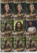 2017 Topps Amc Walking Dead Evolution : Lot Of Twenty (20) Walkers Inserts - £11.18 GBP