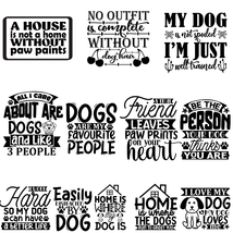  Dog Quotes SVG Bundle - £1.57 GBP