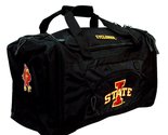 Officially Licensed NCAA Iowa State Cyclones Roadblock Duffel - £29.89 GBP