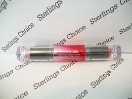 Covergirl Blast Flipstick Blendable Lip Duo #825 Perky - $8.75