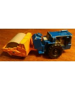 Corgi Juniors Roy Go Rascals 600 Cement Roller Made in Gt. Britain 1/36 - $10.08 CAD