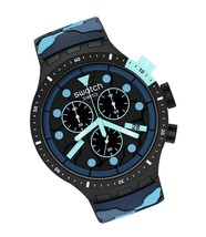 Swatch ESCAPE OCEAN - $548.48