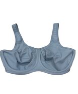 Wacoal 855170 Simone Sport Womens Underwire Bra 36DDD Blue - €23,08 EUR