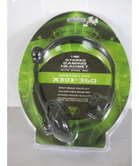 Xbox 360 / Vibe Stereo Gaming Headset w/ Mic- Brand New in sealed package  - £9.79 GBP