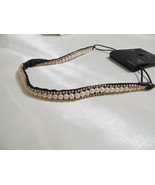 INC International Concepts Rose Gold-Tone Kiska Pearl Head Band L734 $24 - $6.90