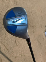 Nike Golf Junior Fairway Driver Club 22* Wood RH Graphite Shafts Blue - £19.50 GBP
