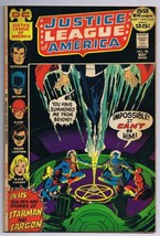 Justice League of America #98 ORIGINAL Vintage 1972 DC Comics Origin of JLA - £38.78 GBP