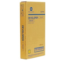 Konica Minolta DV610Y Yellow Oem Developer (200,000 Yield) - £185.97 GBP
