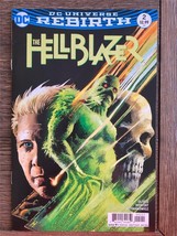 DC Collectible Horror Comic Book The Hellblazer Issue #2 The Poison Truth Part 2 - £4.67 GBP