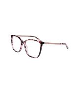 New Villa Ravia RV-2632 Crystal Mauve Tortoise Eyeglasses 55/16/140 - €59,52 EUR