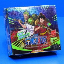 Sealed One Piece Trading Cards Booster Box Anime Tcg Ccg Neon - Us Seller - £39.95 GBP
