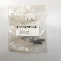 Forester (Set of 4) FOR-6174 Screws replaces Husqvarna 725533155 - £3.12 GBP