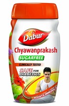 Dabur Chyawanprakash Sugarfree 900 grams (Chyawanprash) Build Strength S... - €33,00 EUR