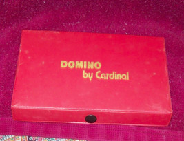 games full set of dominos {by cardinal} - £11.63 GBP