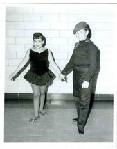 1950&#39;s Dance Recital Photo Boy &amp; Girl Bohemium Dancers - £14.06 GBP