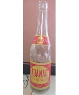 Scarce Canadian Adanac Soda Bottle - £3.90 GBP