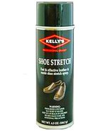 Aerosol STReTcH spraY Leather Suede Shoes Boots Gloves stretcher KELLY&#39;S... - €28,55 EUR